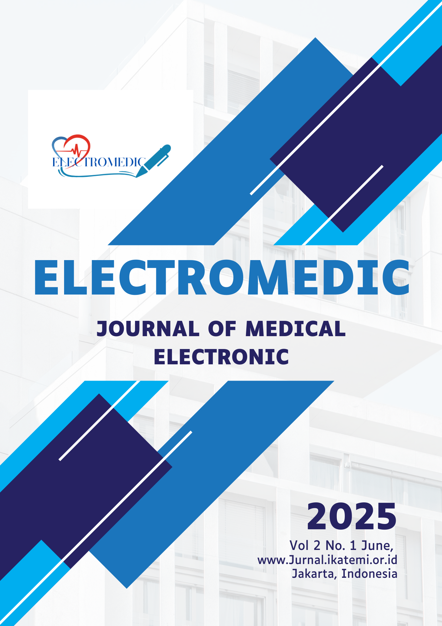 					View Vol. 2 No. 1 (2025): ELECTROMEDIC
				